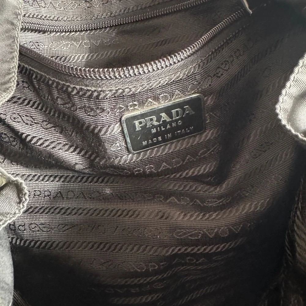 Prada Nylon Backpack - Picture 4 of 8